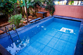 Peacepool Stay 3BHK Swimming Pool Villa